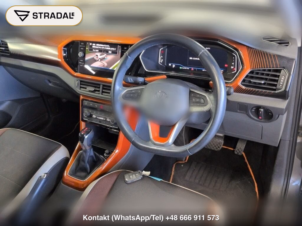 VOLKSWAGEN T-CROSS TSI STYLE DESIGN PACKAGE, miniaturka 4