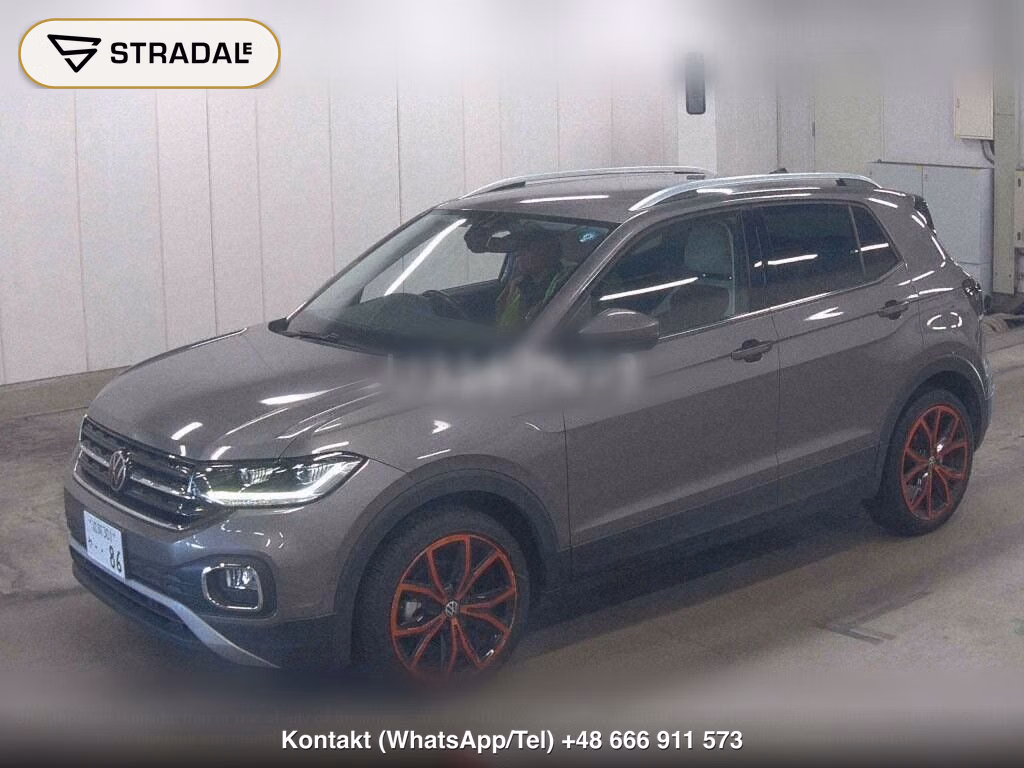 VOLKSWAGEN T-CROSS TSI STYLE DESIGN PACKAGE, miniaturka 5
