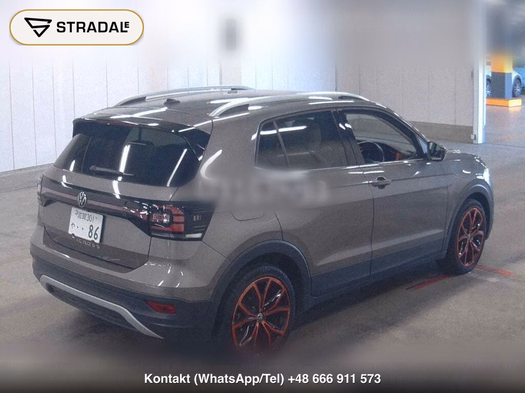VOLKSWAGEN T-CROSS TSI STYLE DESIGN PACKAGE, miniaturka 6
