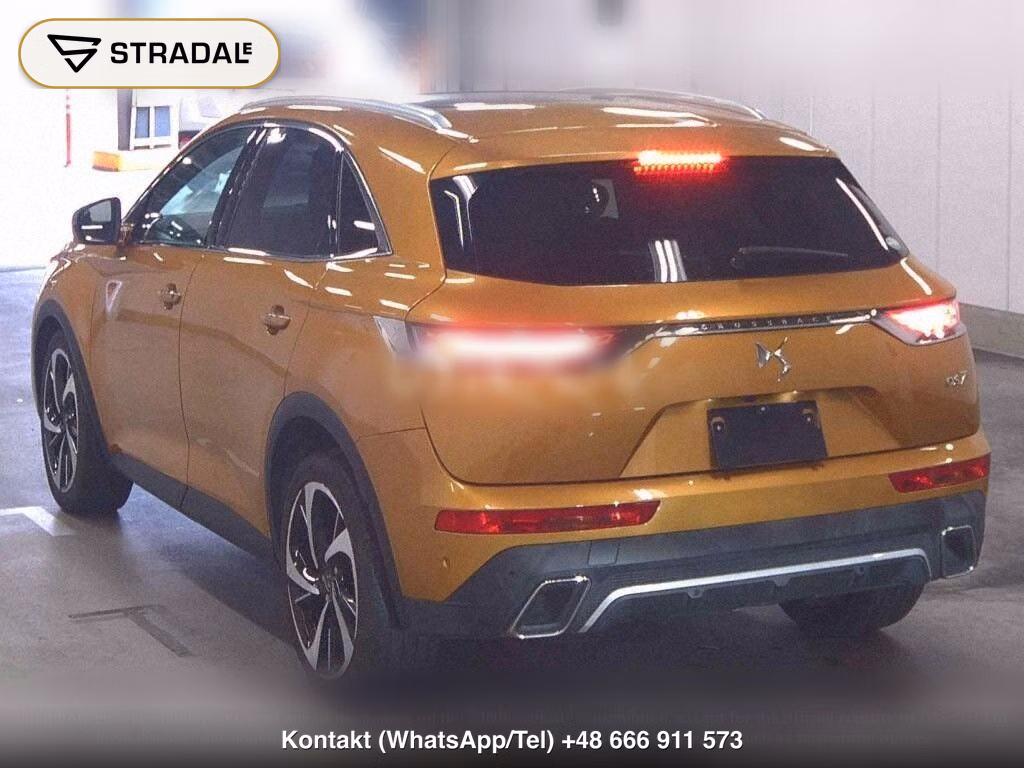 CITROEN DS7 CROSSBACK OPERA BLUEHDI, miniaturka 3