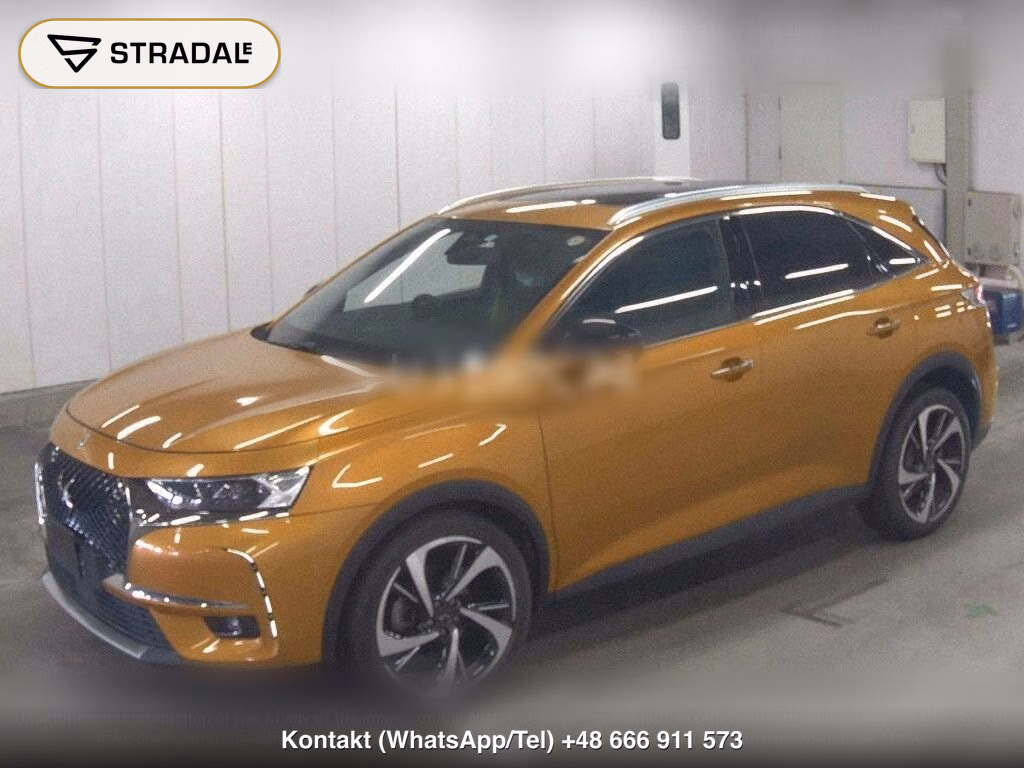 CITROEN DS7 CROSSBACK OPERA BLUEHDI, miniaturka 5