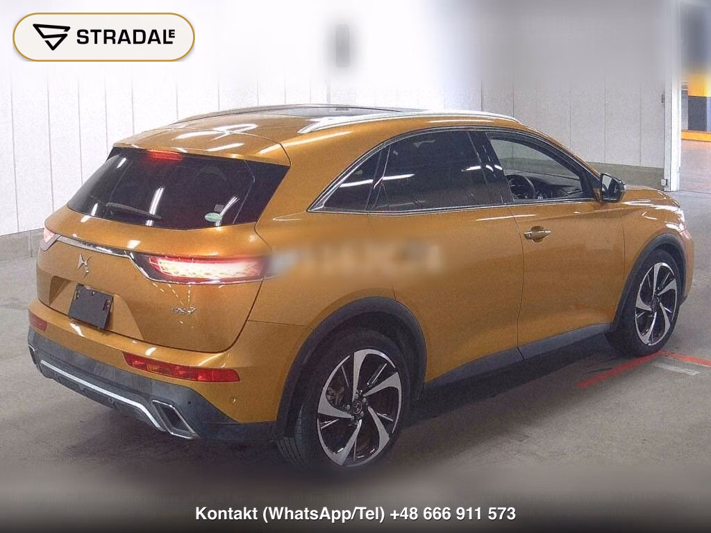 CITROEN DS7 CROSSBACK OPERA BLUEHDI, miniaturka 6