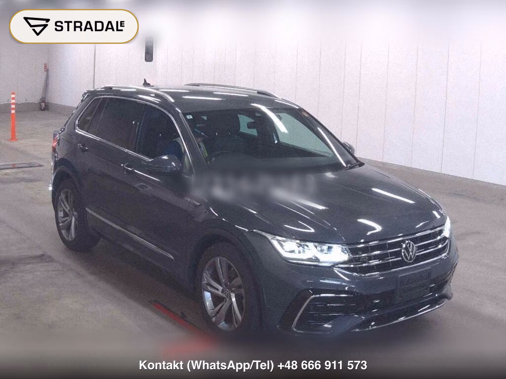 VOLKSWAGEN TIGUAN TSI R-LINE, miniaturka 2