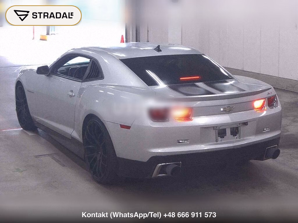 CHEVROLET CAMARO CP SS, miniaturka 3