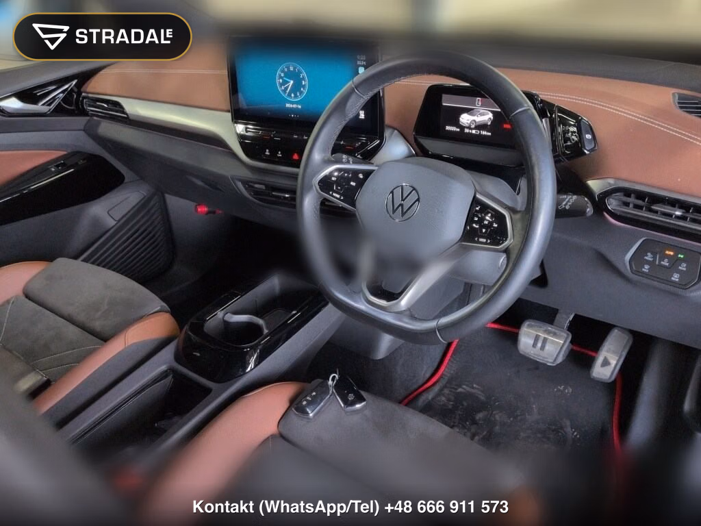 VOLKSWAGEN ID.4 PRO LAUNCH EDITION, miniaturka 4
