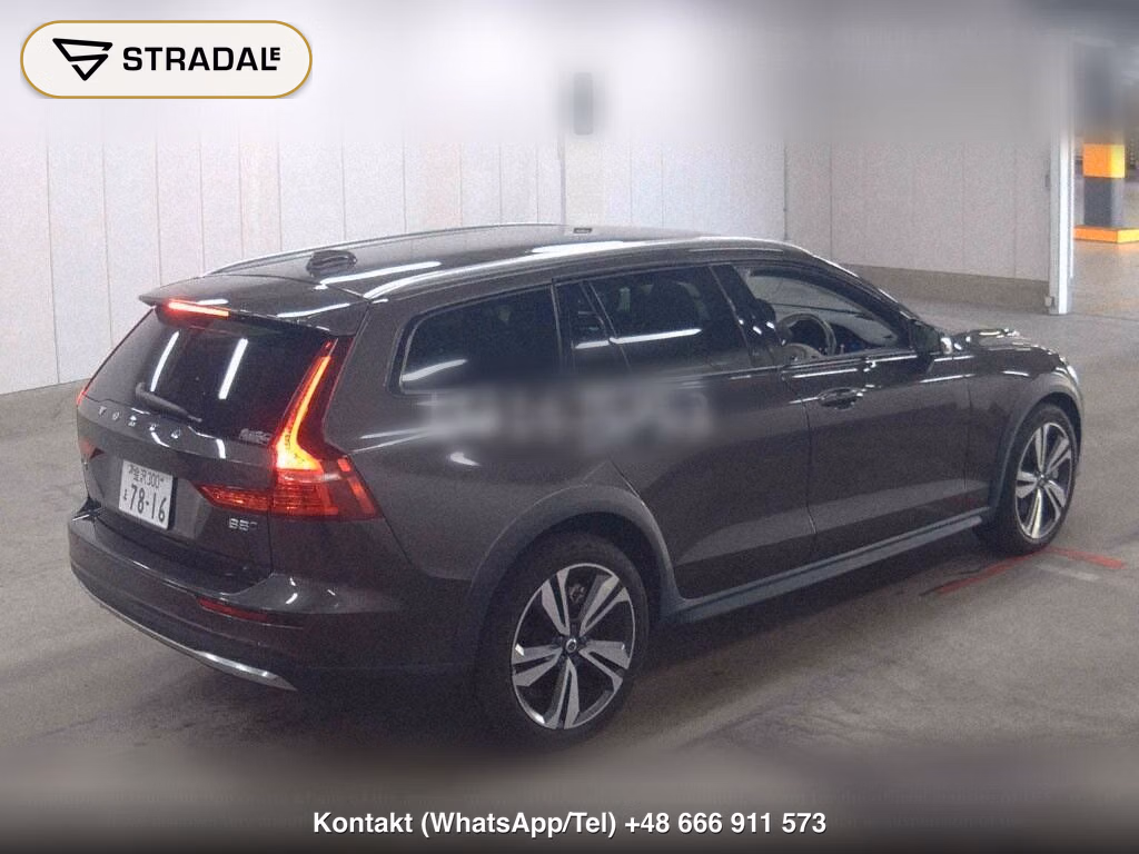 VOLVO V60 4WD CROSS COUNTRY ULTIMATE B5 AWD, miniaturka 6