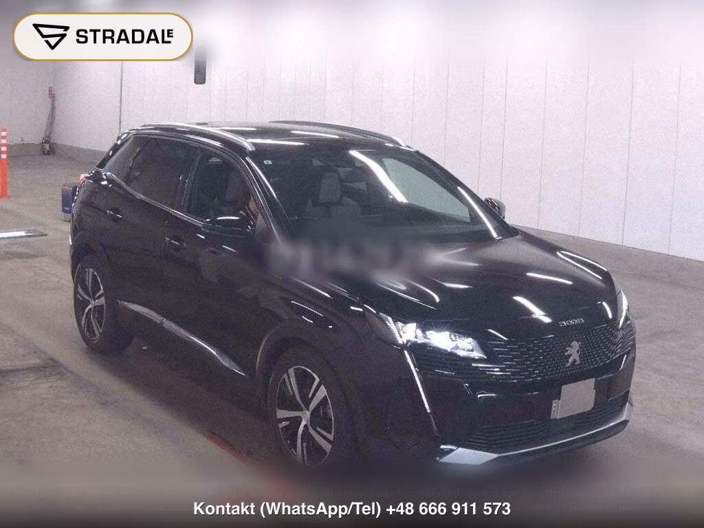 PEUGEOT 3008 4WD GT HYBRID 4, miniaturka 2