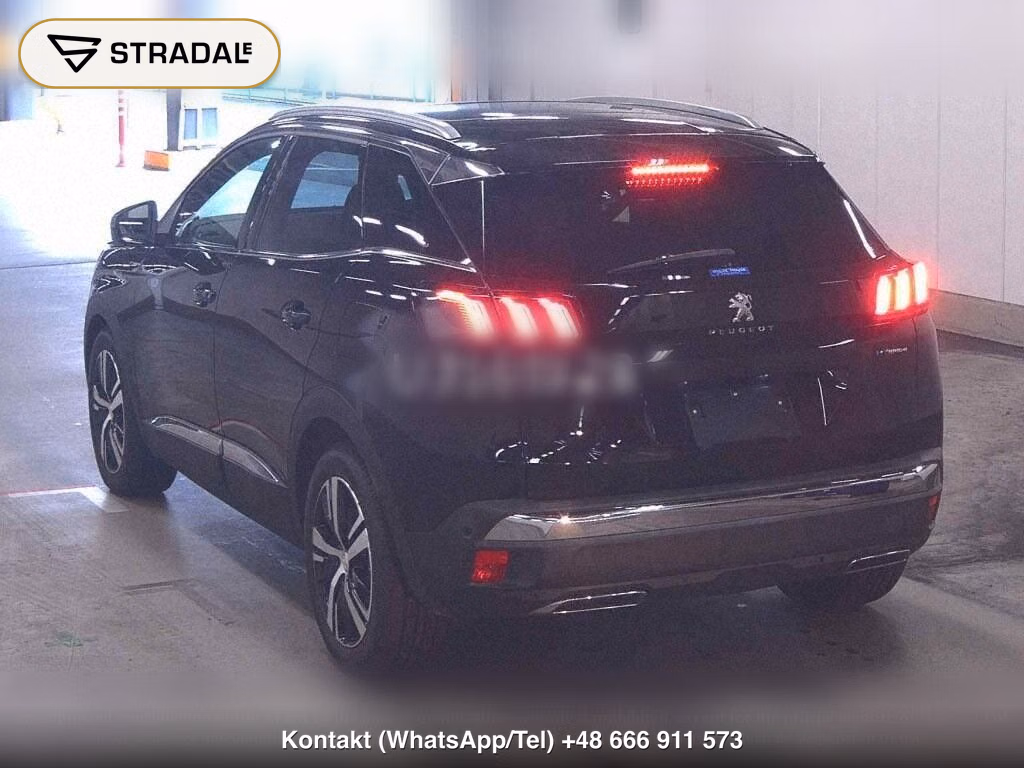 PEUGEOT 3008 4WD GT HYBRID 4, miniaturka 3