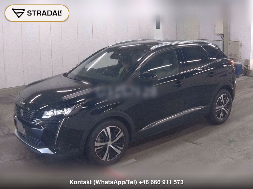 PEUGEOT 3008 4WD GT HYBRID 4, miniaturka 5