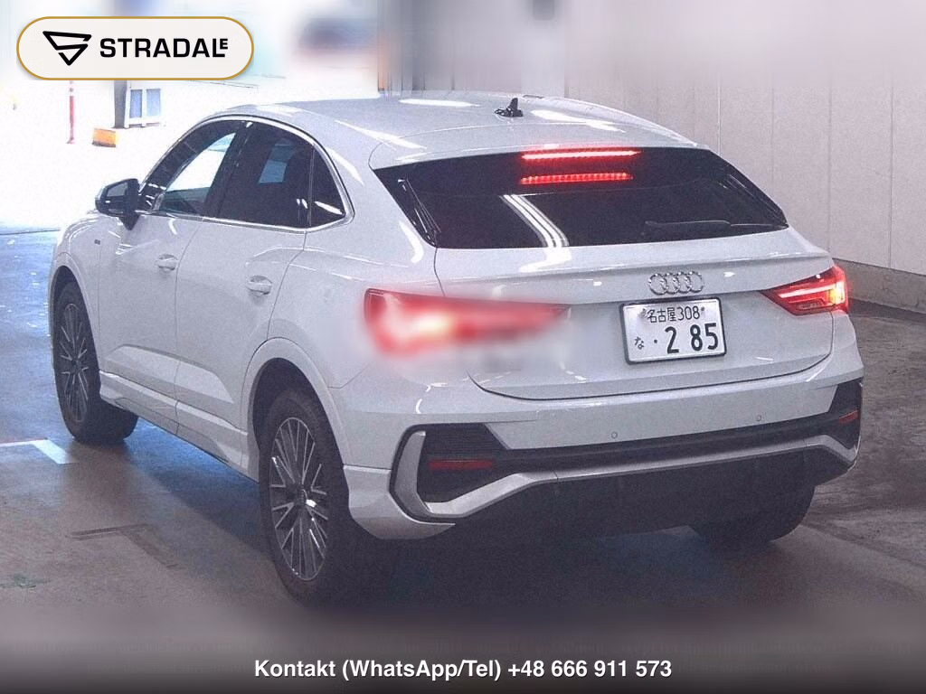 AUDI Q3 SPORTBACK 35TFSI S LINE, miniaturka 3