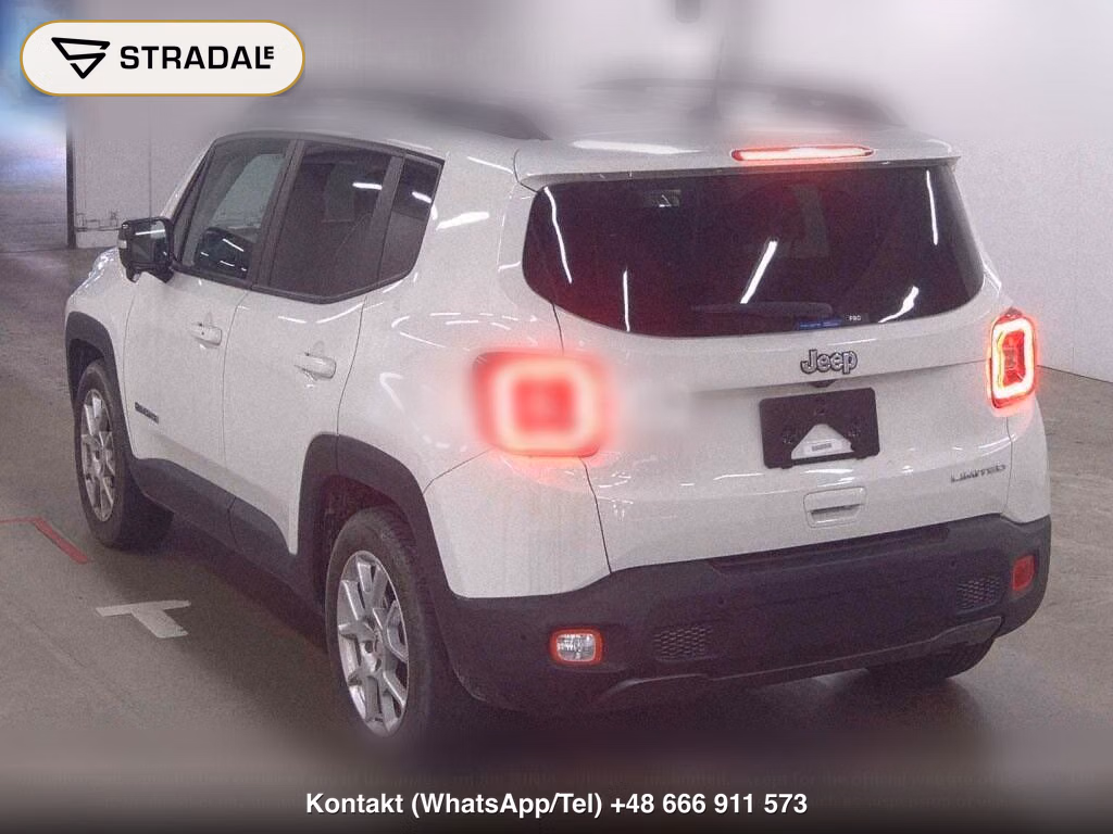 CHRYSLER JEEP JEEP RENEGADE LIMITED, miniaturka 3