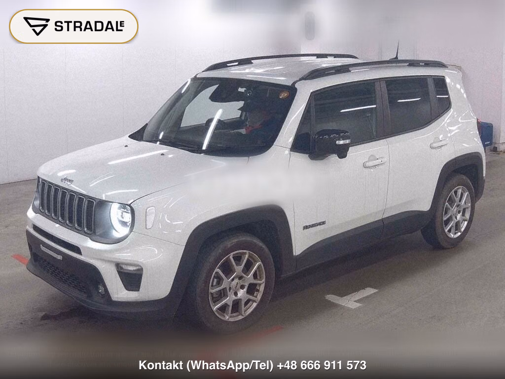 CHRYSLER JEEP JEEP RENEGADE LIMITED, miniaturka 5