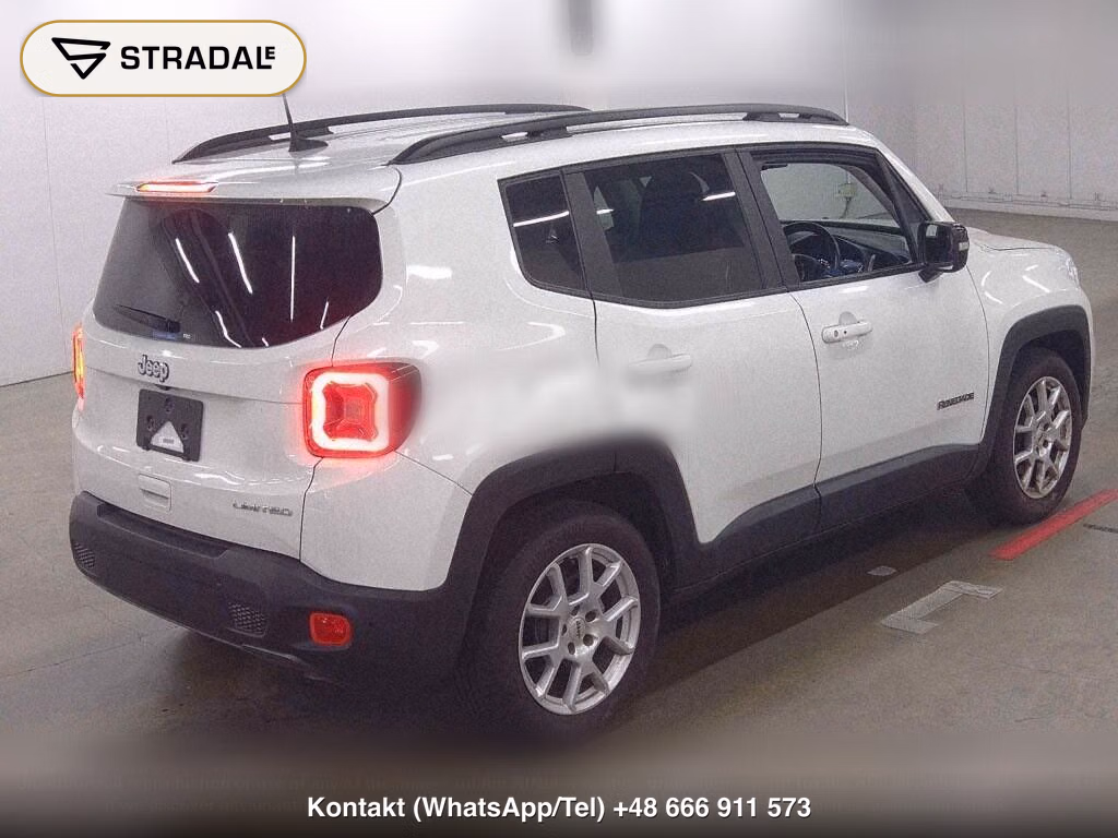 CHRYSLER JEEP JEEP RENEGADE LIMITED, miniaturka 6