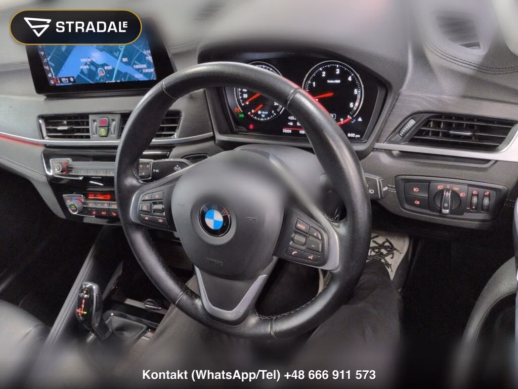 BMW X1 4WD XDRIVE 18D X LINE, miniaturka 4