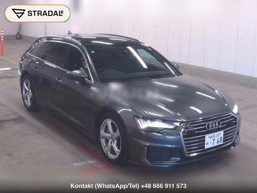 AUDI A6 AVANT 4WD 45TFSI QUATTRO S LINE, miniaturka 2