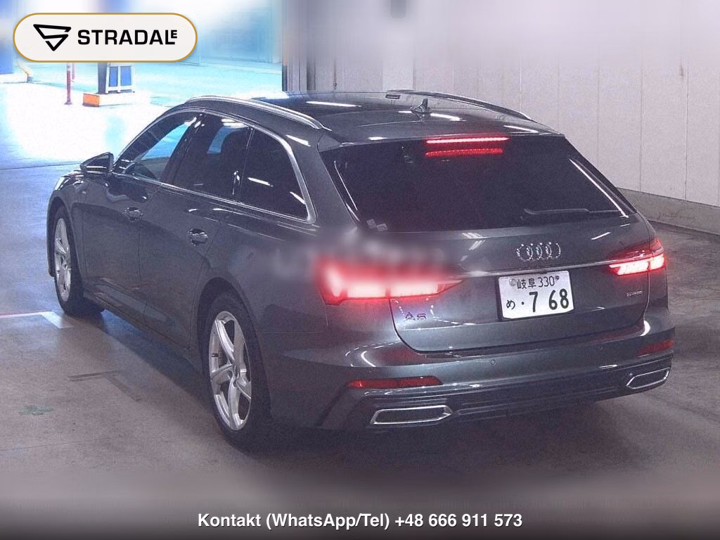 AUDI A6 AVANT 4WD 45TFSI QUATTRO S LINE, miniaturka 3
