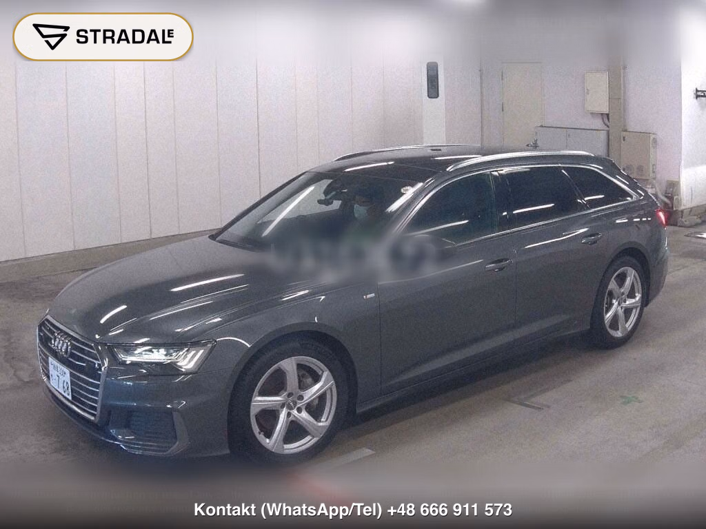 AUDI A6 AVANT 4WD 45TFSI QUATTRO S LINE, miniaturka 5