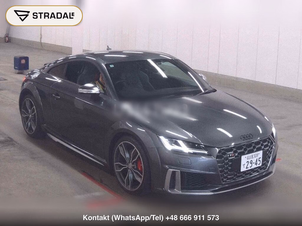 AUDI TTS COUPE 4WD BASE GRADE, miniaturka 2