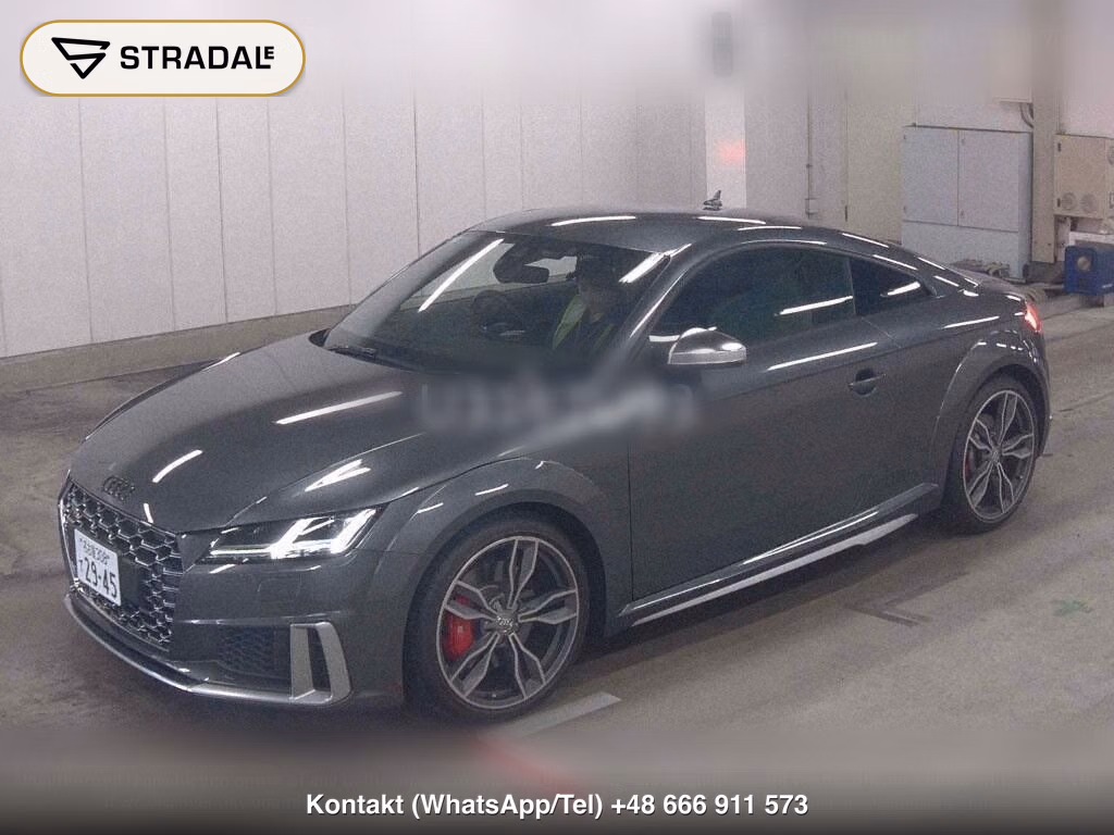 AUDI TTS COUPE 4WD BASE GRADE, miniaturka 5