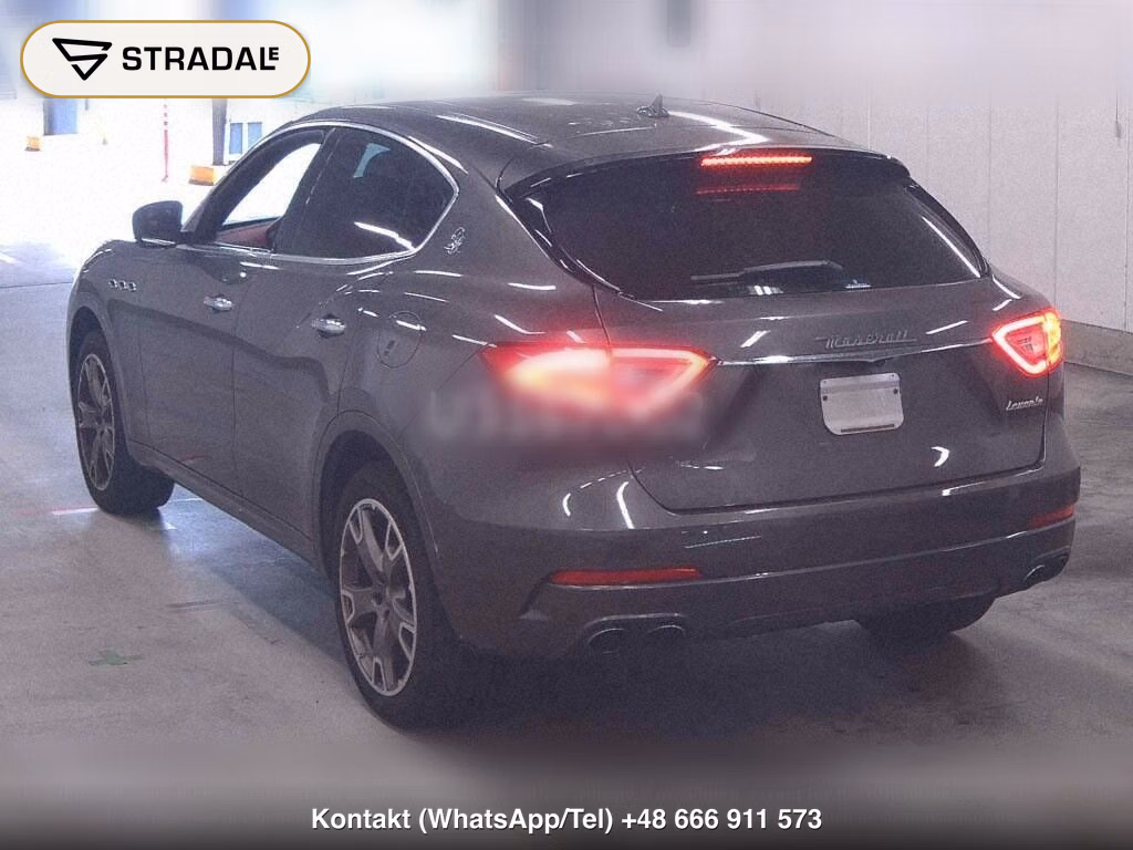 MASERATI LEVANTE 4WD, miniaturka 3