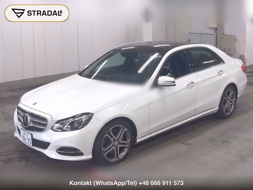 MERCEDES BENZ E-CLASS 4D E400 HYBRID AVANTGARDE, miniaturka 5