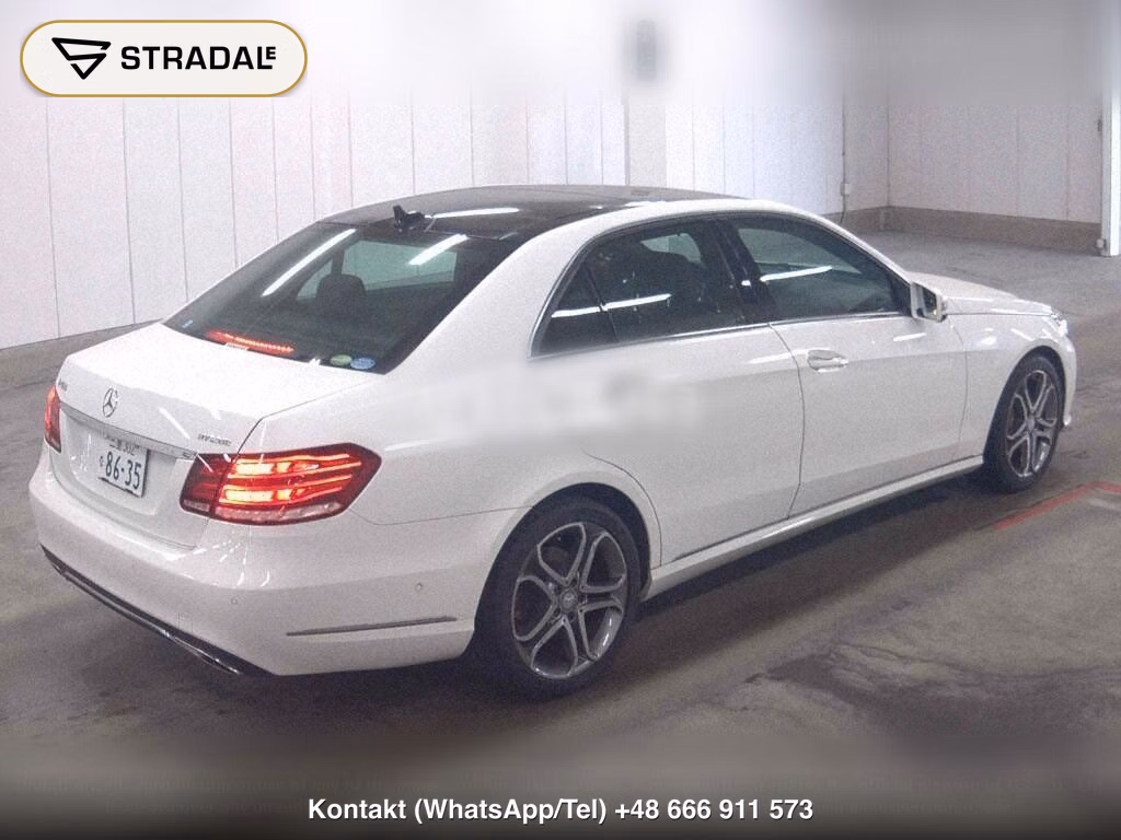 MERCEDES BENZ E-CLASS 4D E400 HYBRID AVANTGARDE, miniaturka 6