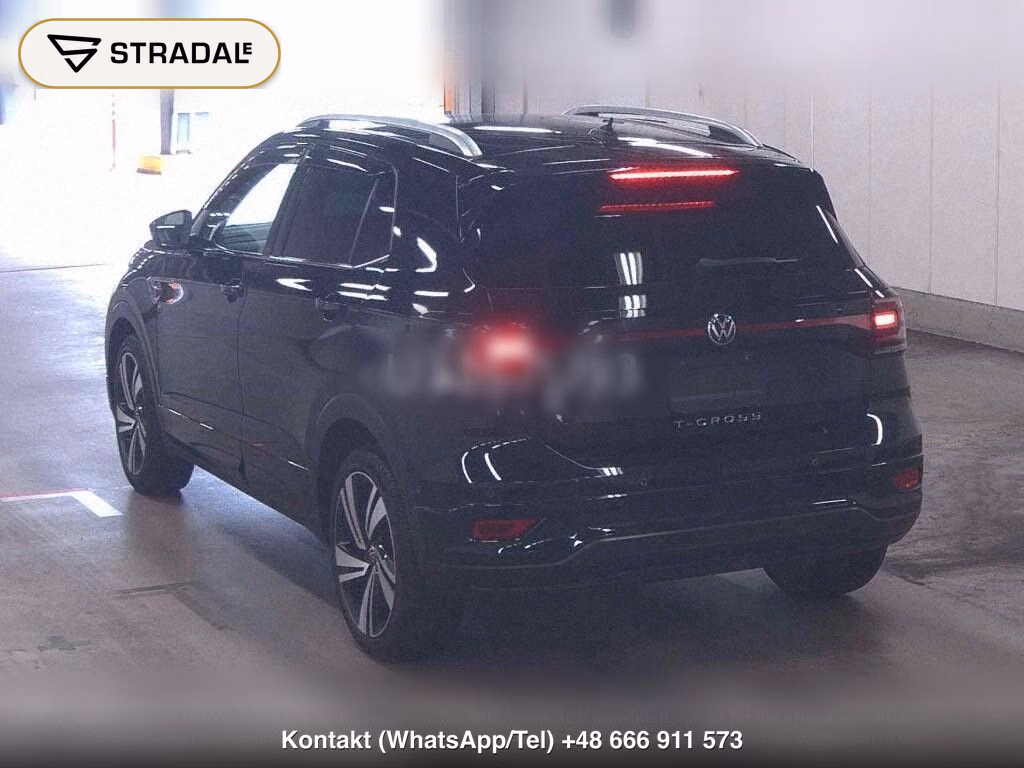 VOLKSWAGEN T-CROSS TSI R-LINE, miniaturka 3
