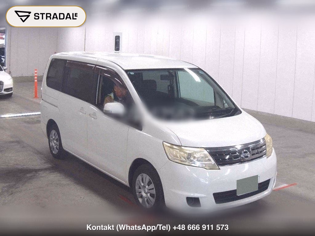 NISSAN SERENA 5D 20S, miniaturka 2