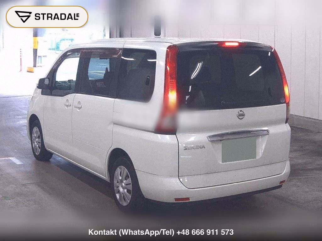 NISSAN SERENA 5D 20S, miniaturka 3