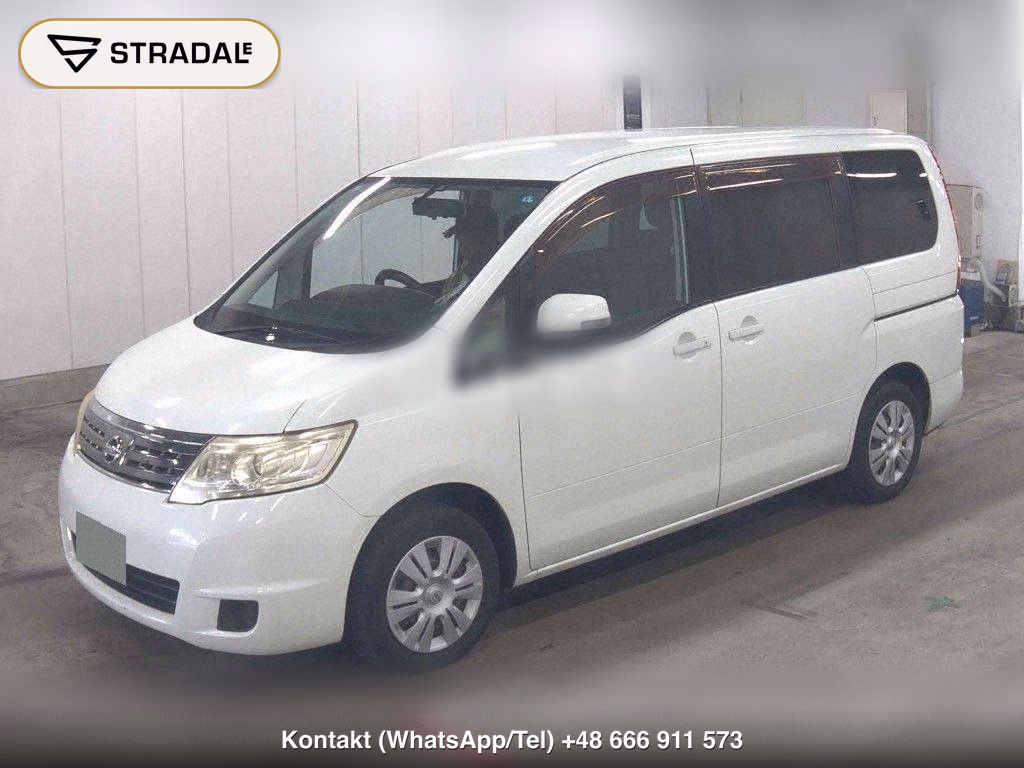 NISSAN SERENA 5D 20S, miniaturka 5