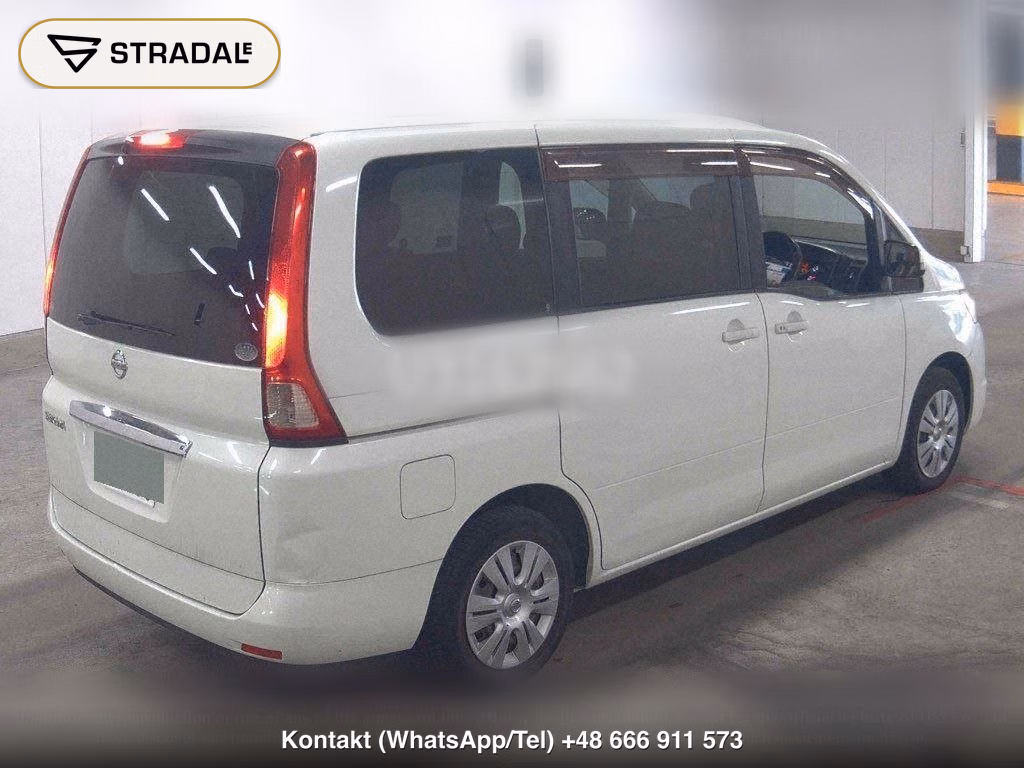 NISSAN SERENA 5D 20S, miniaturka 6