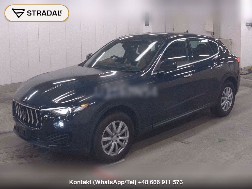 MASERATI LEVANTE 4WD, miniaturka 5