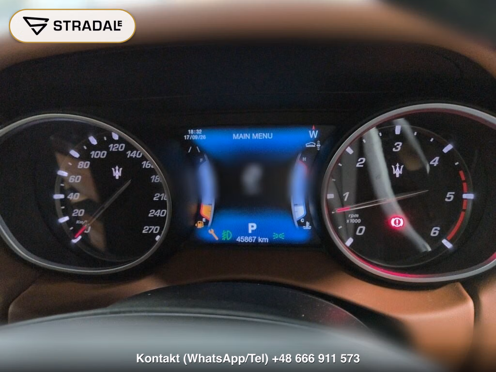 MASERATI LEVANTE 4WD, miniaturka 7