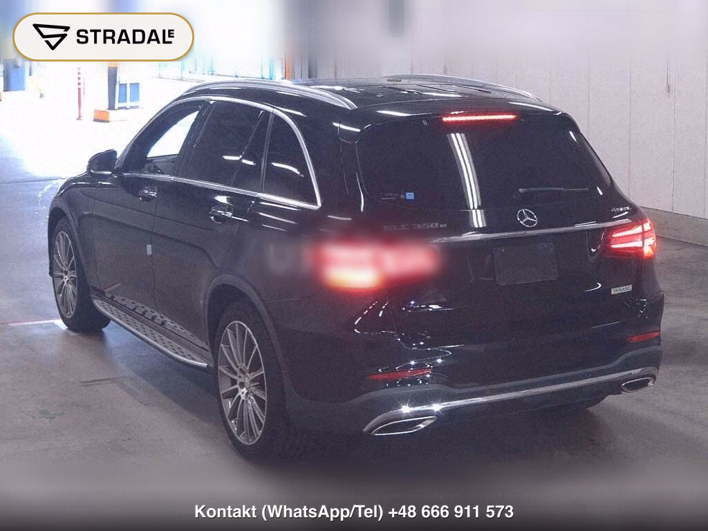 MERCEDES BENZ GLC-CLASS 4WD GLC350E 4MATIC SPORTS, miniaturka 3