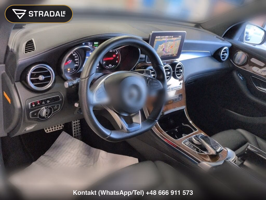 MERCEDES BENZ GLC-CLASS 4WD GLC350E 4MATIC SPORTS, miniaturka 4