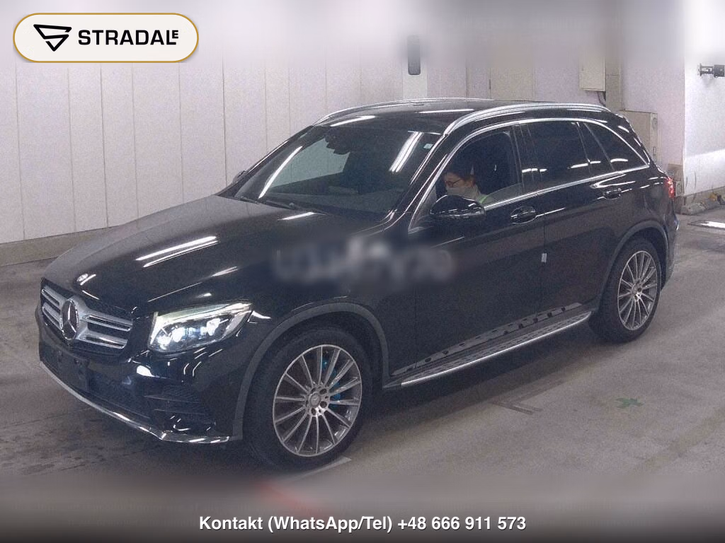 MERCEDES BENZ GLC-CLASS 4WD GLC350E 4MATIC SPORTS, miniaturka 5