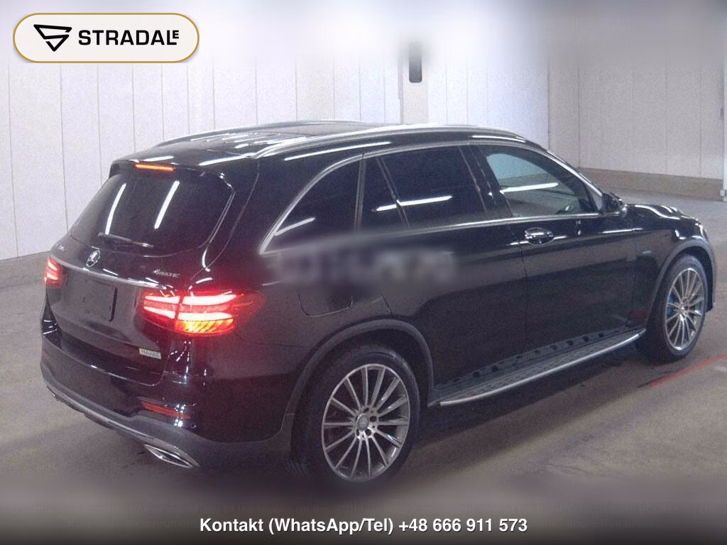 MERCEDES BENZ GLC-CLASS 4WD GLC350E 4MATIC SPORTS, miniaturka 6