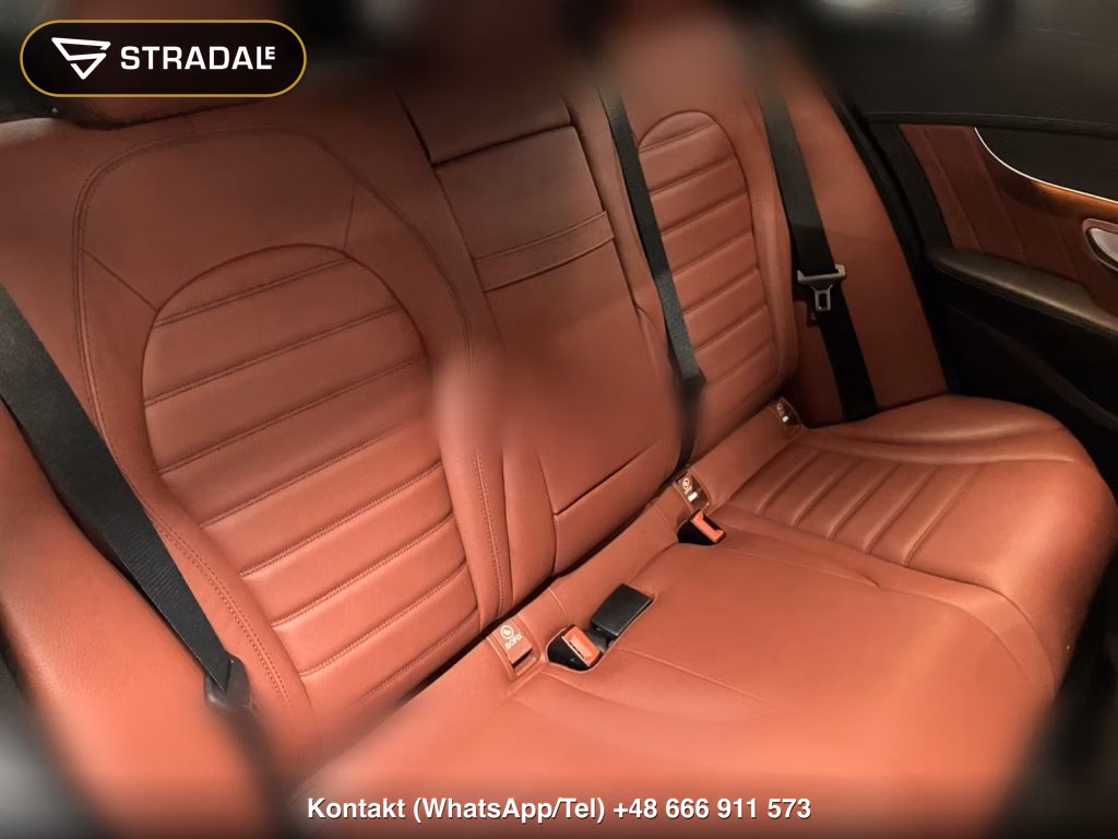 MERCEDES BENZ C-CLASS 4D C250 SPORT, miniaturka 10