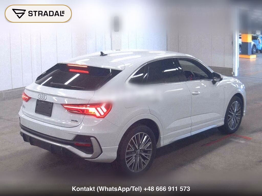 AUDI Q3 SPORTBACK 4WD 35TDI QUATTRO S LINE, miniaturka 6