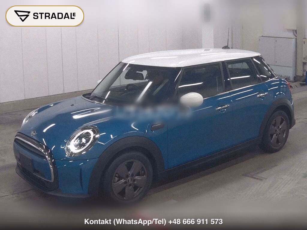 MINI MINI 5D COOPER D, miniaturka 5