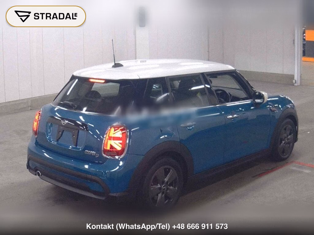 MINI MINI 5D COOPER D, miniaturka 6