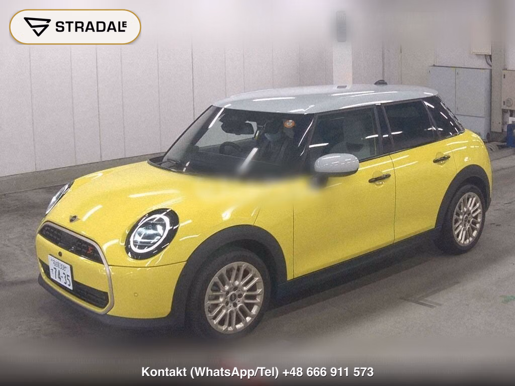 MINI MINI 5D COOPER S, miniaturka 5