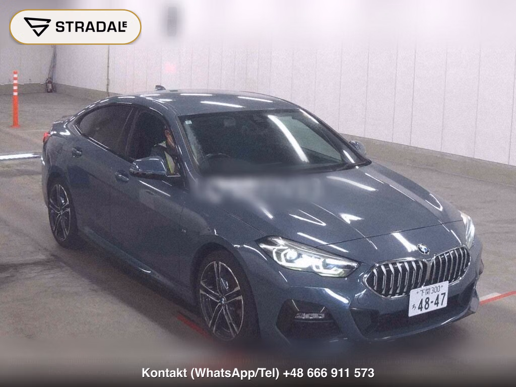 BMW 2 SERIES 4HT 218I GRAN COUPE M-SPORT, miniaturka 2