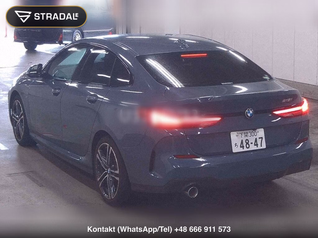 BMW 2 SERIES 4HT 218I GRAN COUPE M-SPORT, miniaturka 3