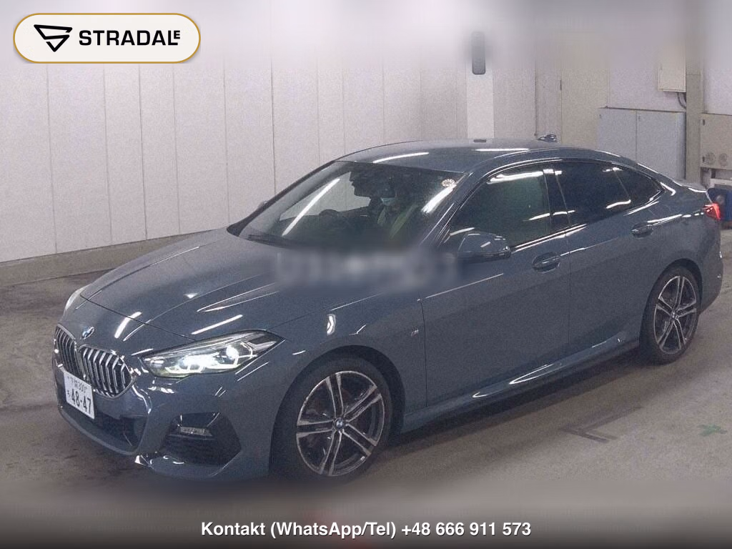 BMW 2 SERIES 4HT 218I GRAN COUPE M-SPORT, miniaturka 5