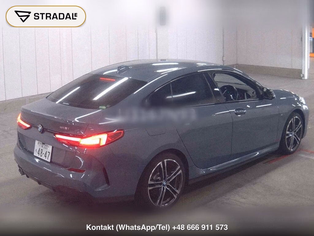 BMW 2 SERIES 4HT 218I GRAN COUPE M-SPORT, miniaturka 6