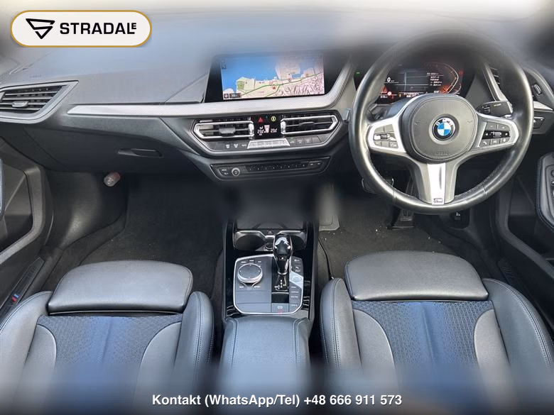 BMW 2 SERIES 4HT 218I GRAN COUPE M-SPORT, miniaturka 10