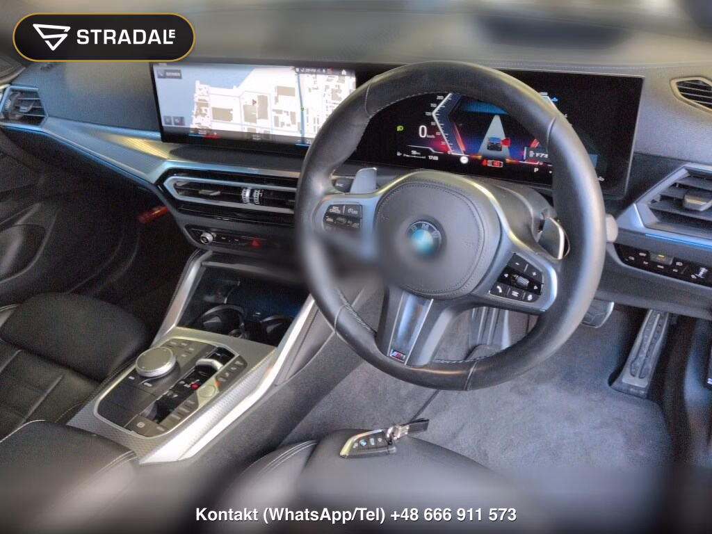 BMW 4 SERIES 5D 4WD 420D XDRIVE GRAN COUPE M-SPORT, miniaturka 5