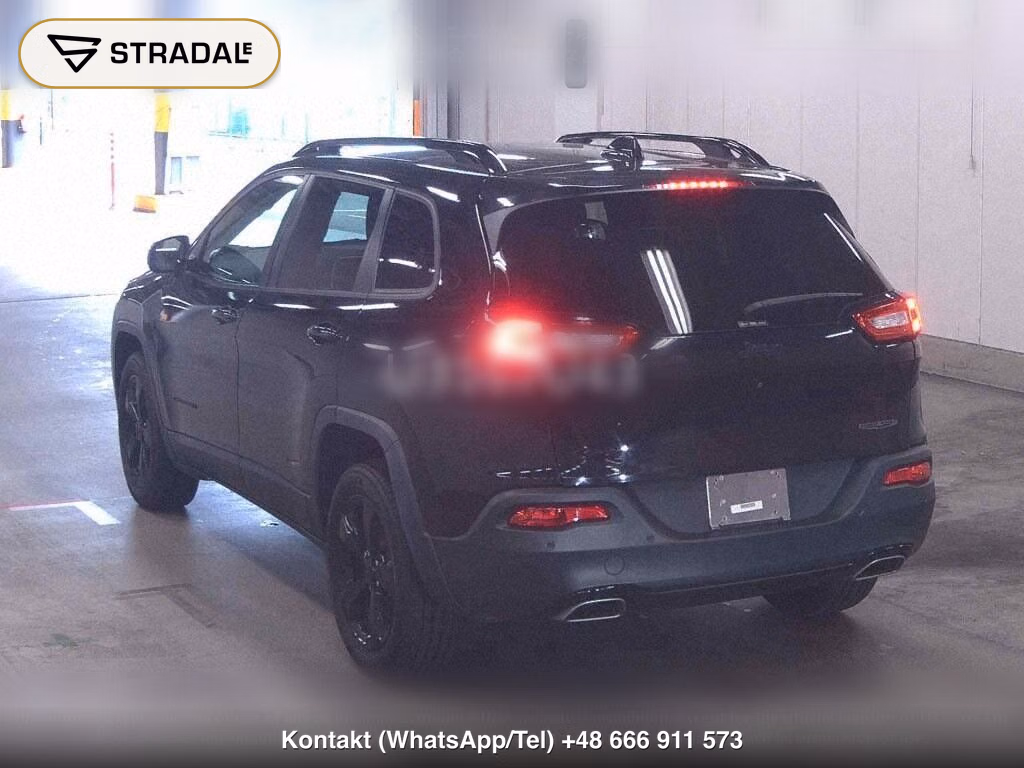 CHRYSLER JEEP JEEP CHEROKEE 5D 4WD NIGHT EAGLE, miniaturka 3