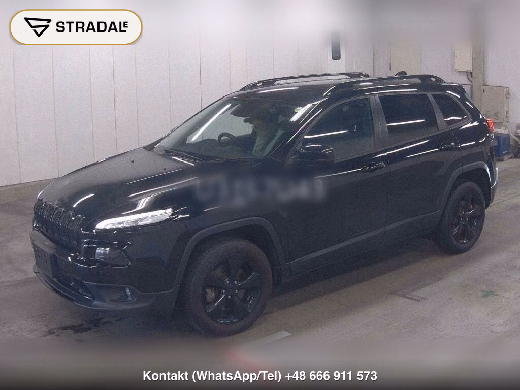 CHRYSLER JEEP JEEP CHEROKEE 5D 4WD NIGHT EAGLE, miniaturka 5